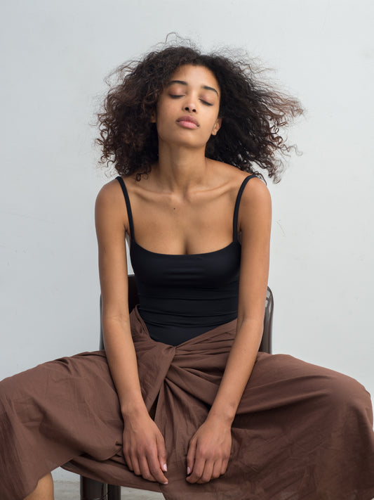 Orilla Sarong | cocoa
